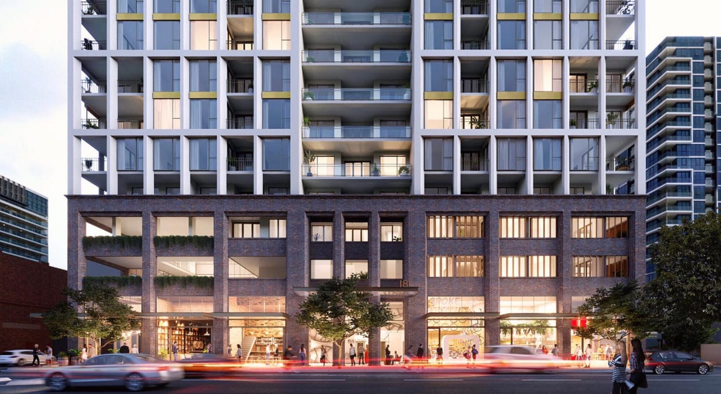 The Cullinan, Adelaide - 181 Waymouth Street, Adelaide